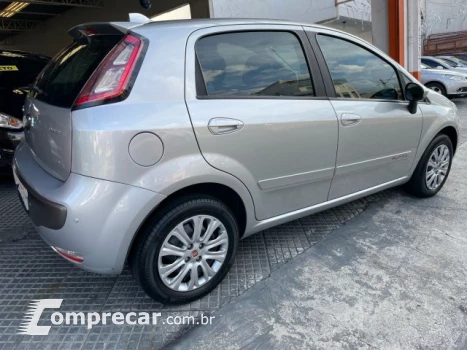PUNTO - 1.6 ESSENCE 16V 4P MANUAL