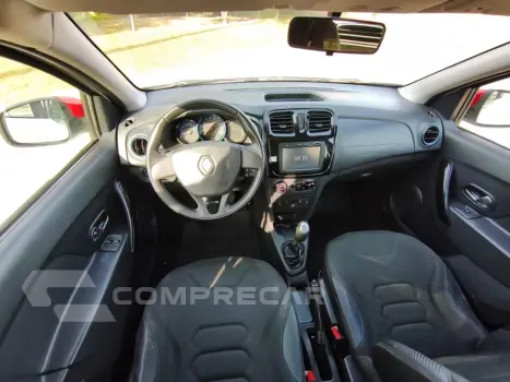 SANDERO 1.6 16V SCE FLEX GT LINE MANUAL