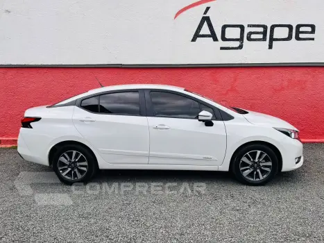VERSA 1.6 16V Advance