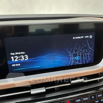 Creta Platinum 1.0 TB 12V Flex Aut.