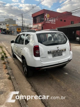 DUSTER 1.6 Tech Road 4X2 16V