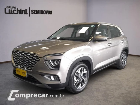 CRETA 1.0 TGDI FLEX LIMITED AUTOMÁTICO