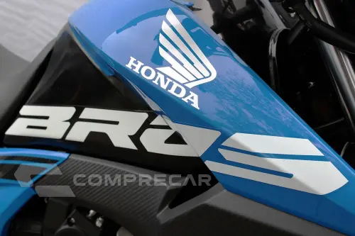 HONDA NXR 160 BROS ESDD