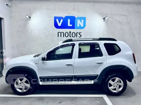 DUSTER 1.6 Dynamique 4X2 16V