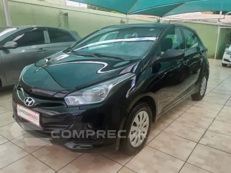Hyundai HB20 - 1.0 COMFORT PLUS 12V 4P MANUAL 4 portas