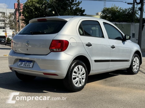 GOL 1.0 TEC 8V