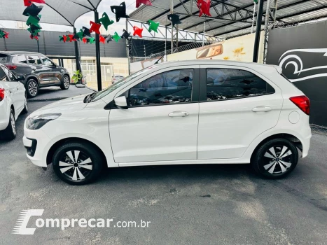 Ka 1.0 SE/SE Plus TiVCT Flex 5p