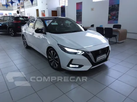 NISSAN SENTRA 2.0 16V GASOLINA ADVANCE XTRONIC 4 portas