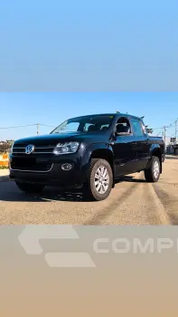 AMAROK 2.0 Highline 4X4 CD 16V Turbo Intercooler