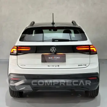 Nivus Highline 1.0 200 TSI Flex Aut.