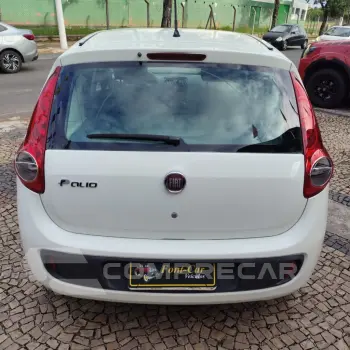 Palio ATTRACTIVE 1.0 EVO Fire Flex 8v 5p