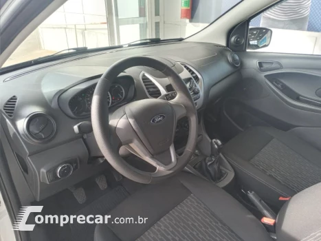 Ka Hatch 1.0 12V 4P TI-VCT SE FLEX
