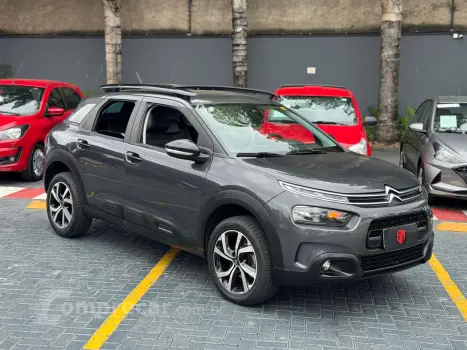 CITROEN C4 CACTUS 1.6 THP Shine Eat6 4 portas