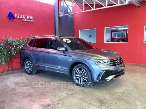 TIGUAN 2.0 300 TSI GASOLINA ALLSPACE R-LINE AUTOMÁTICO
