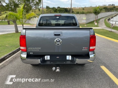 AMAROK 2.0 HIGHLINE ULTIMATE 4X4 CD 16V TURBO INTERCOOLER DI