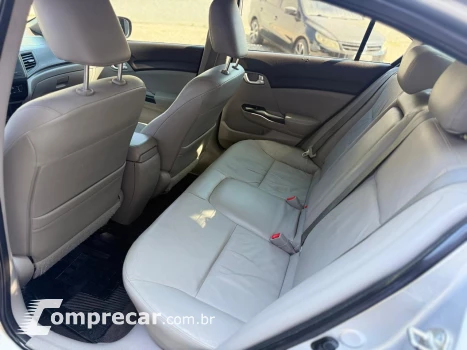 CIVIC 1.8 LXL SE 16V