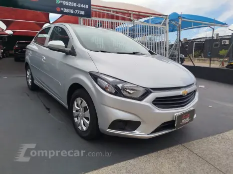 ONIX HATCH LT 1.0 8V FlexPower 5p Mec.