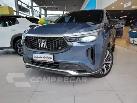 Fiat FASTBACK 1.0 TURBO 200 HYBRID AUDACE CVT 4 portas