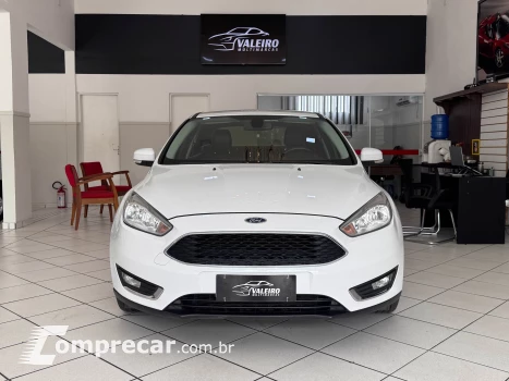 FOCUS 2.0 SE Plus Sedan 16V
