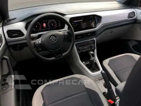 T-Cross 1.4 250 Tsi Total Flex Highline Automático