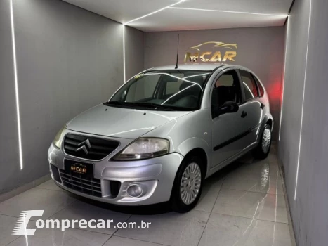 C3 - 1.4 I GLX 8V 4P MANUAL