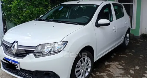 Renault SANDERO 1.0 12V SCE Authentique 4 portas