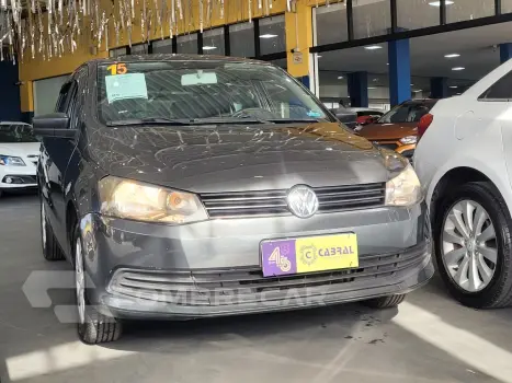 Gol Trendline 1.0 T.Flex 8V 5p