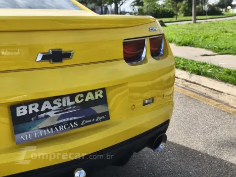 CAMARO 6.2 SS COUPÉ V8 GASOLINA 2P AUTOMÁTICO