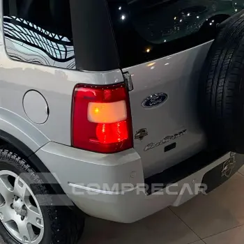 EcoSport XLT 1.6/ 1.6 Flex 8V 5p
