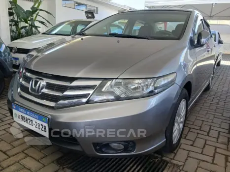 CITY - 1.5 LX 16V 4P AUTOMÁTICO