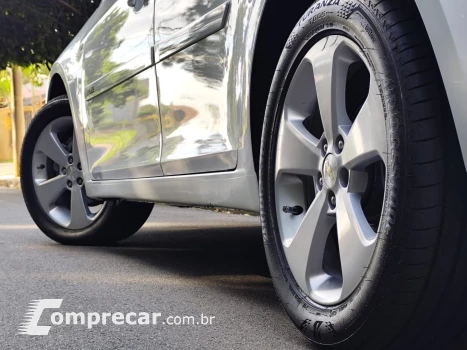CRUZE 1.8 LT 16V FLEX 4P AUTOMÁTICO