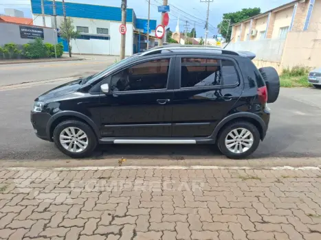 Crossfox 1.6 Mi Flex 8V 4P Automatizado