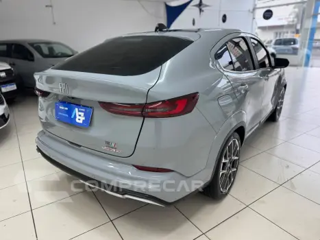 FASTBACK 1.3 TURBO 270 FLEX LIMITED EDITION AT6
