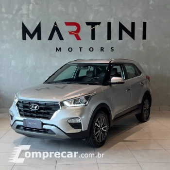 Creta Prestige 2.0 16V Flex Aut.