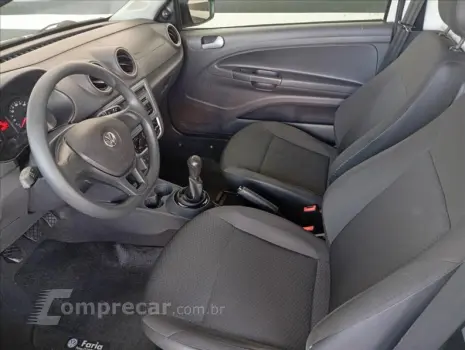 SAVEIRO 1.6 MSI Robust CS 8V