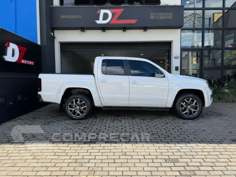 AMAROK 3.0 V6 TDI Highline CD 4motion