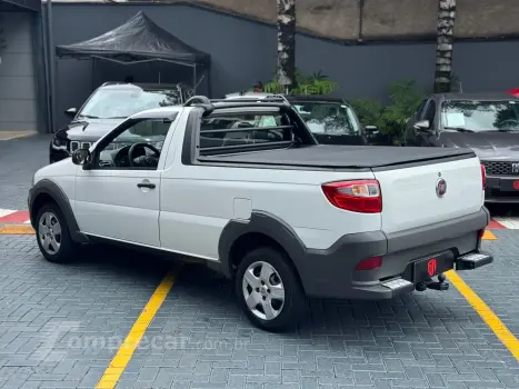 STRADA 1.4 MPI Working CS 8V