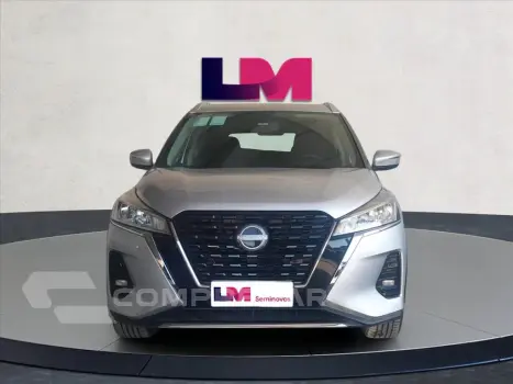 KICKS PLAY 1.6 16V FLEXSTART SENSE XTRONIC