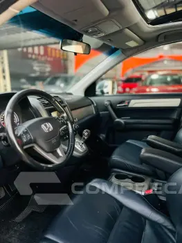 CRV 2.0 EXL 4X4 16V