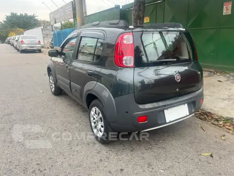 UNO 1.0 EVO WAY 8V