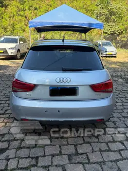 A1 Sportback 1.4 TFSI