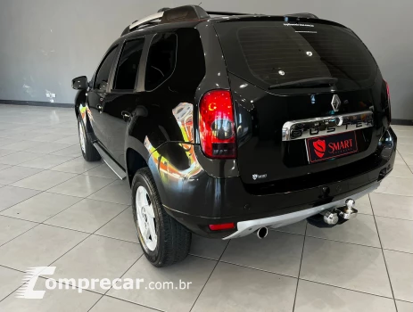 Duster 2.0 16V Dynamique (Flex)(Aut)