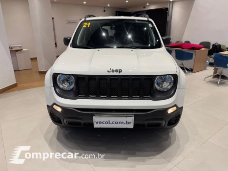 Renegade 1.8 16V 4P FLEX AUTOMÁTICO