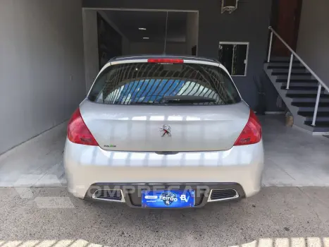 308 1.6 ALLURE 16V FLEX 4P MANUAL