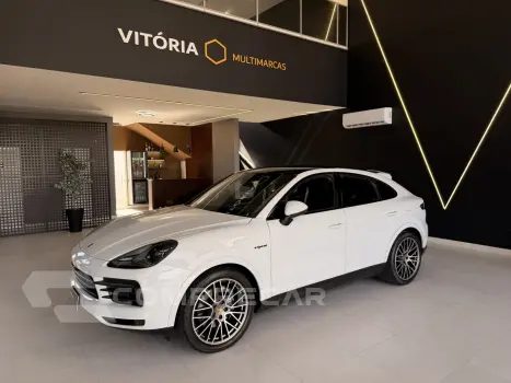 CAYENNE 3.0 V6 E-HYBRID COUPÉ PLATINUM EDITION AWD TIPTRONIC
