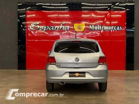 Gol 1.0 Mi Trendline 8V Flex 4P Manual