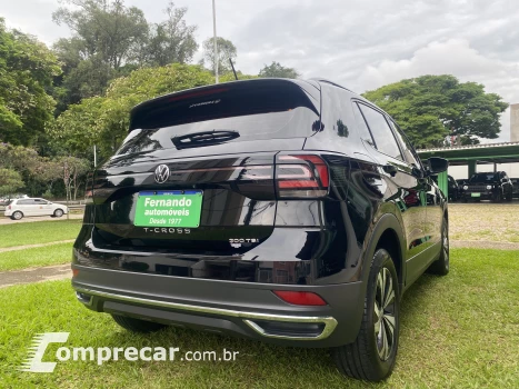 T-CROSS 1.0 200 TSI Sense