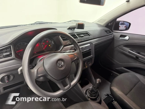 GOL 1.0 12V MPI Totalflex