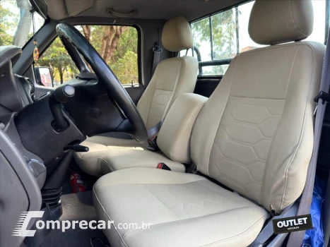 RANGER 2.3 XLS 4X2 CS 16V GASOLINA 2P MANUAL