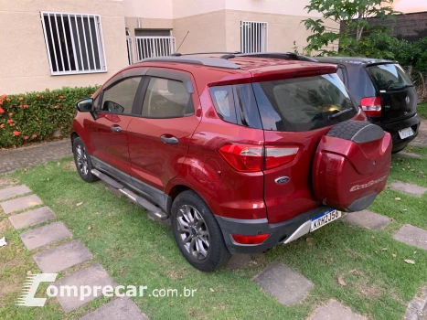 ECOSPORT 2.0 Freestyle Plus 16V